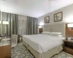 Al Aqeeq Madinah Hotel thumbnail